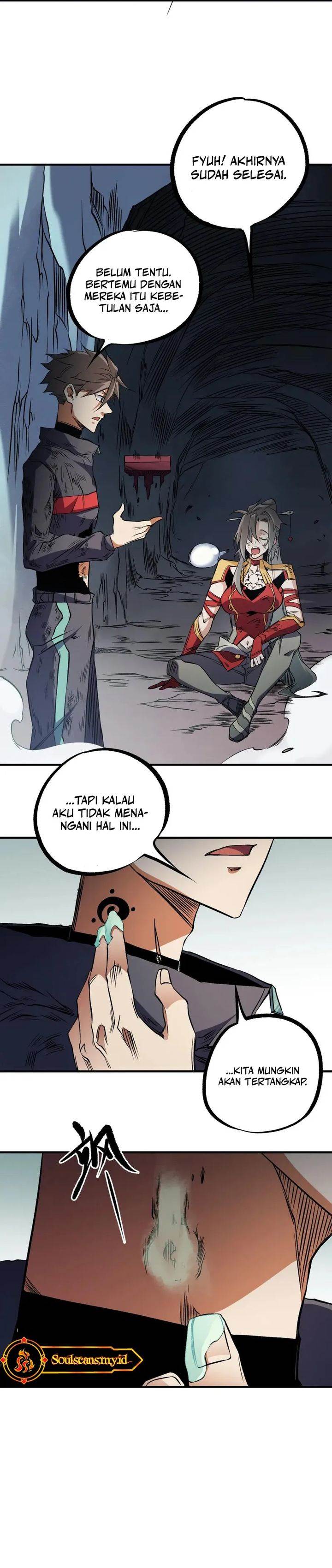 God Killer Chap 79 - Next Chap 80