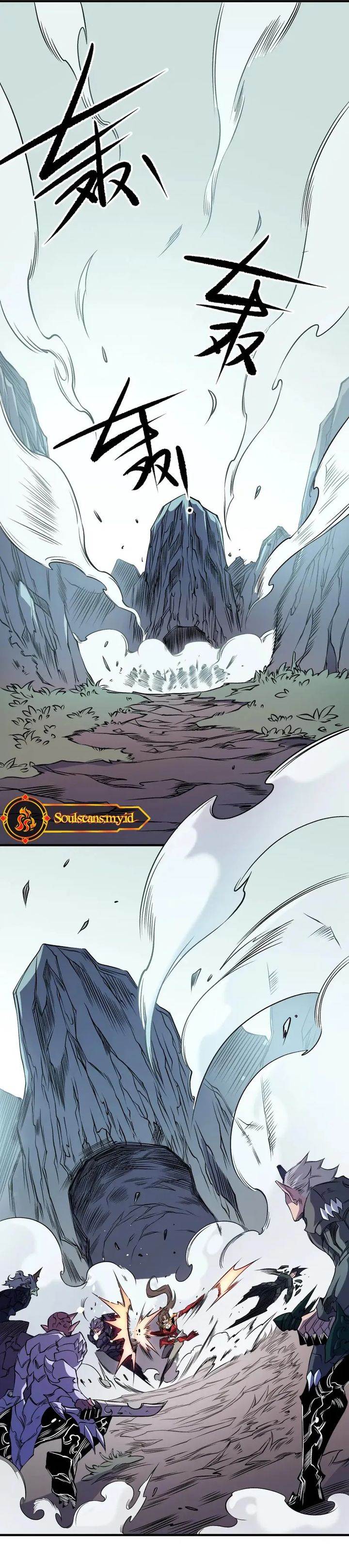 God Killer Chap 79 - Next Chap 80