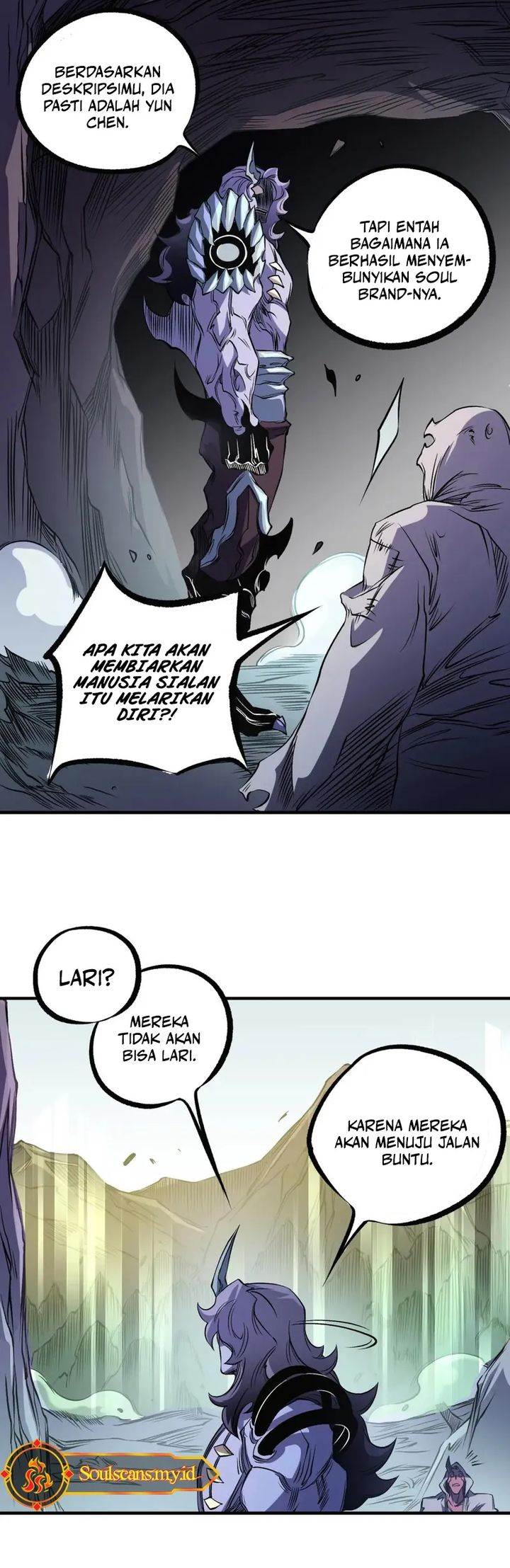 God Killer Chap 79 - Next Chap 80