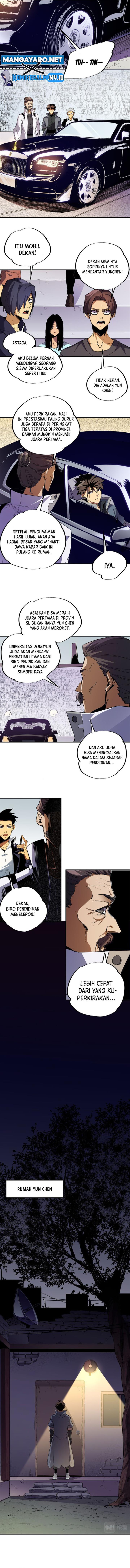 God Killer Chap 8 - Next Chap 9