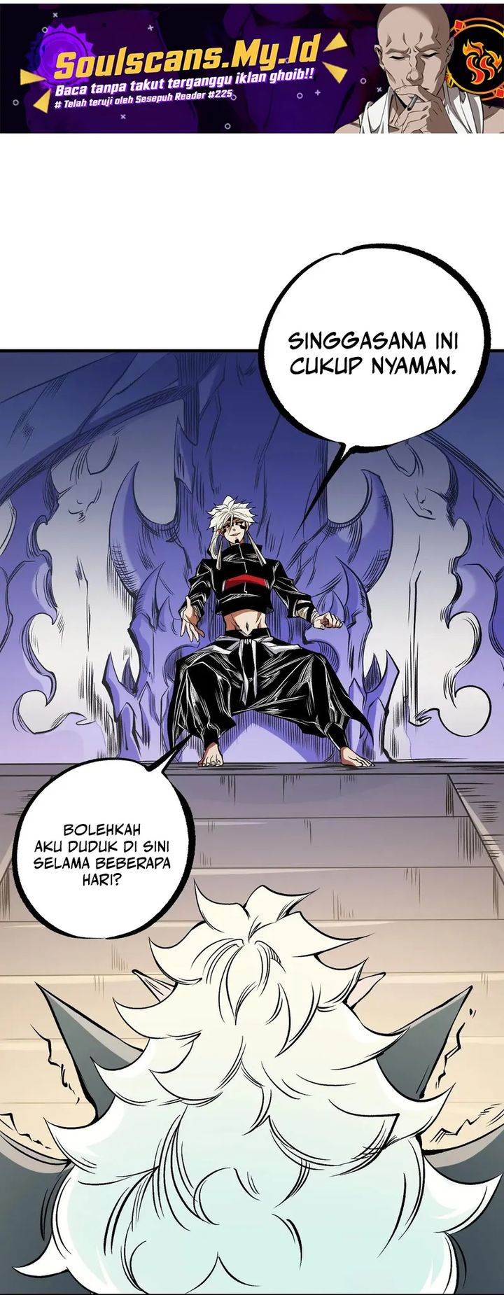 God Killer Chap 83 - Next Chap 84