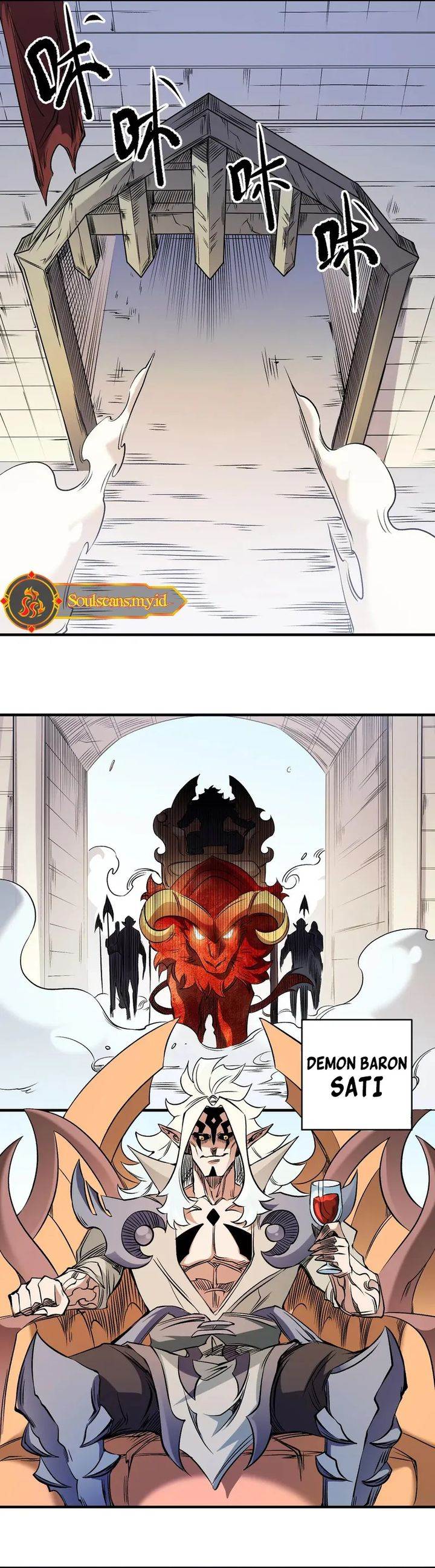 God Killer Chap 83 - Next Chap 84