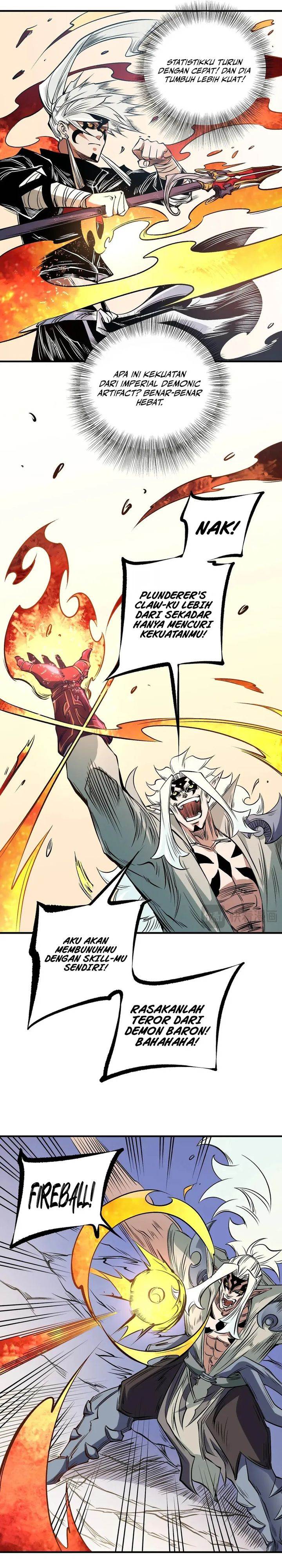 God Killer Chap 83 - Next Chap 84