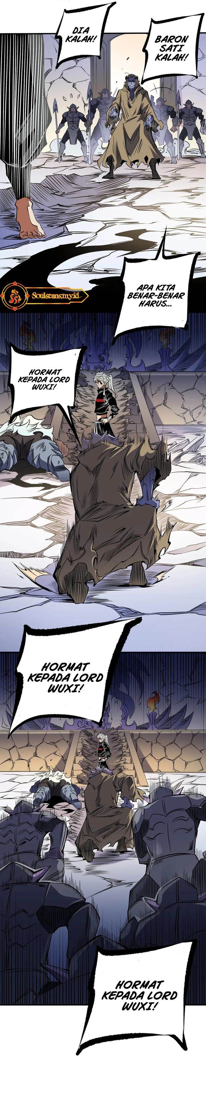 God Killer Chap 83 - Next Chap 84