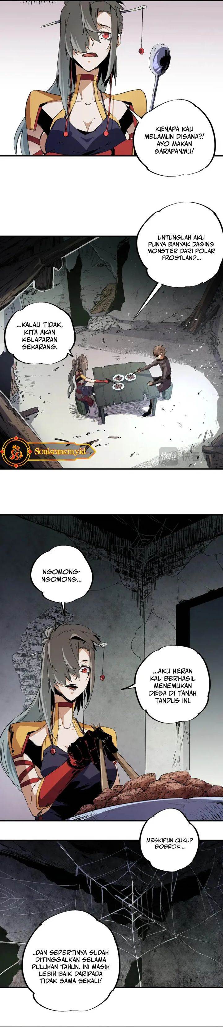 God Killer Chap 80 - Next Chap 81