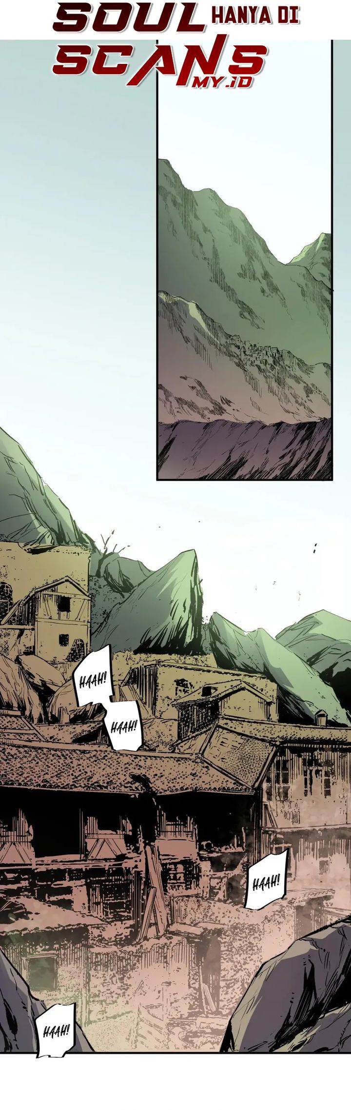 God Killer Chap 80 - Next Chap 81