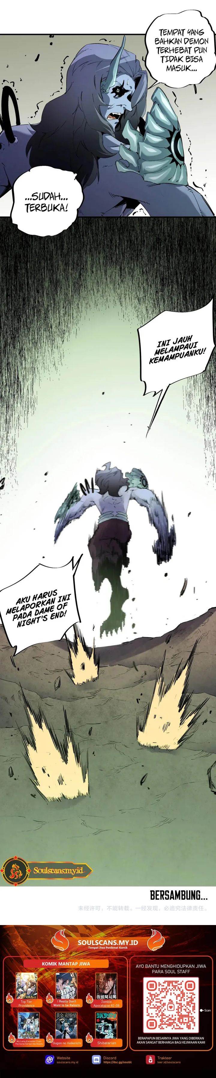 God Killer Chap 80 - Next Chap 81