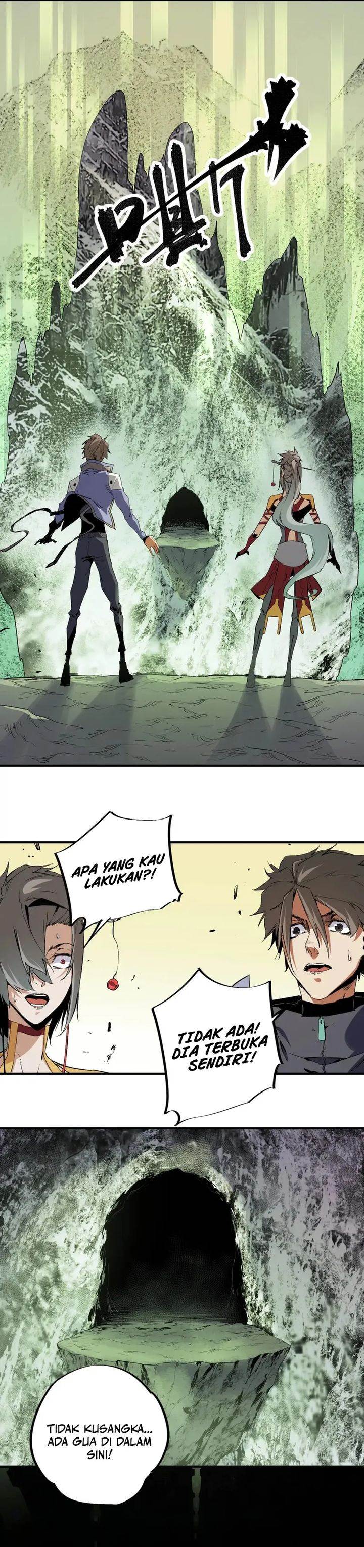 God Killer Chap 80 - Next Chap 81