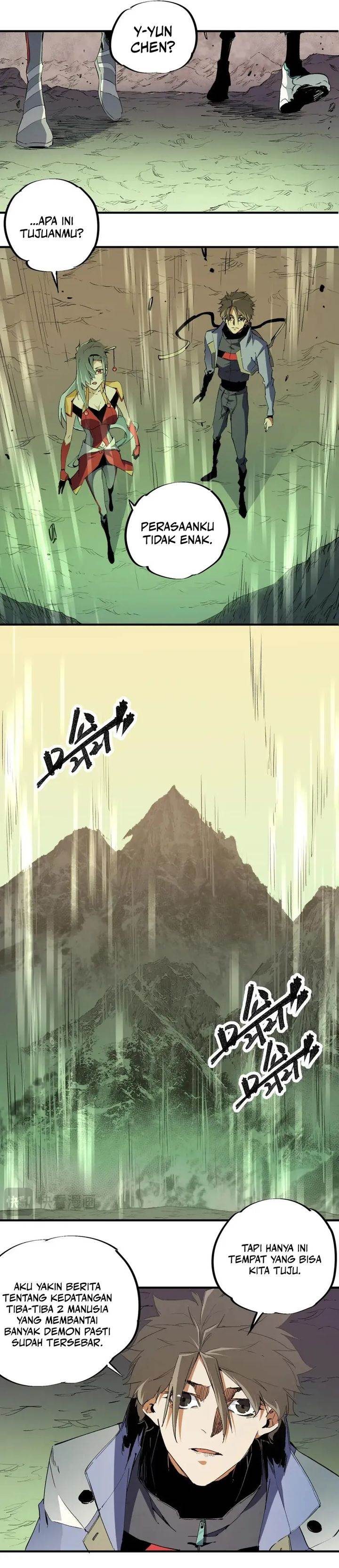 God Killer Chap 80 - Next Chap 81