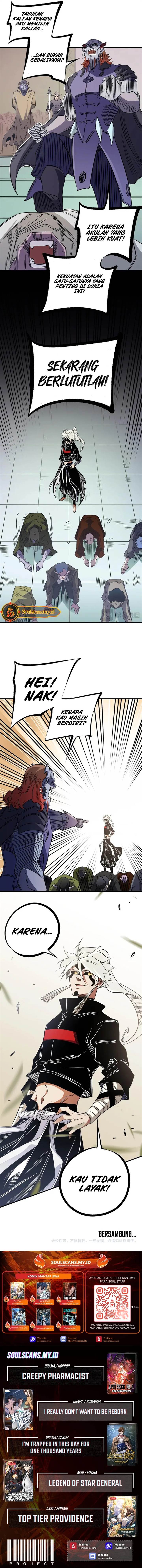 God Killer Chap 81 - Next Chap 82