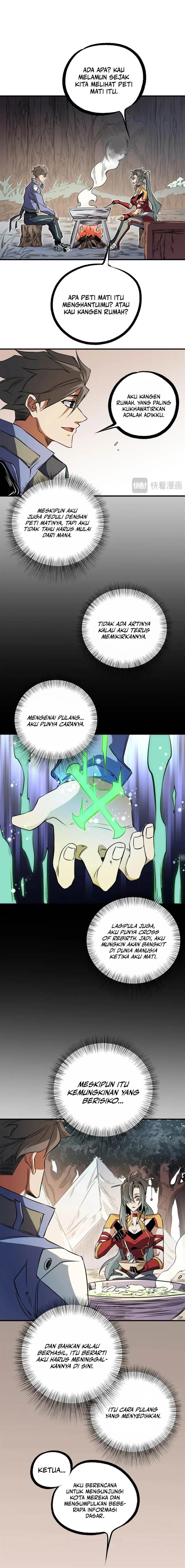 God Killer Chap 81 - Next Chap 82