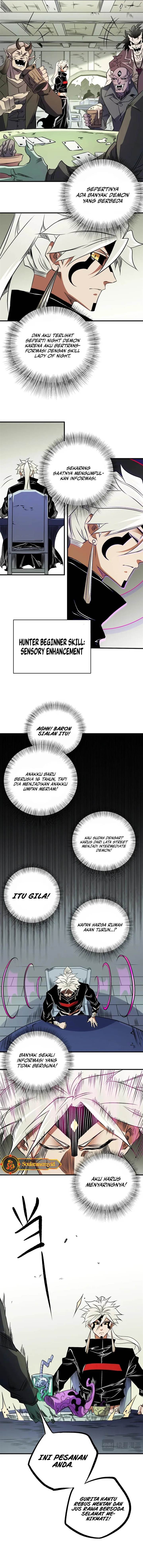 God Killer Chap 81 - Next Chap 82