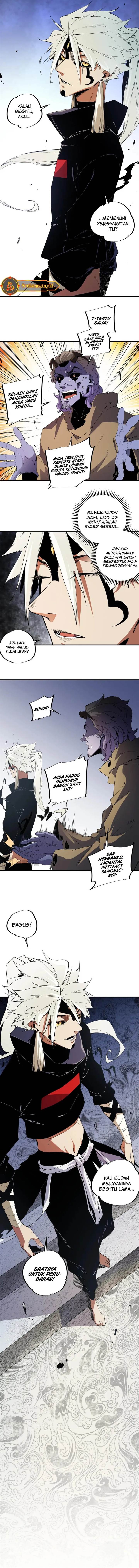 God Killer Chap 82 - Next Chap 83