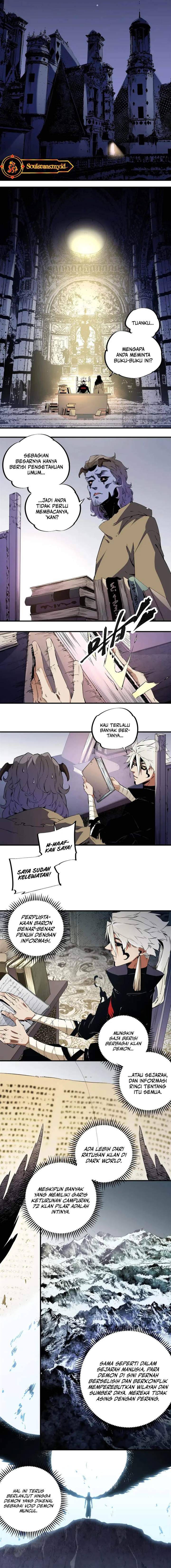 God Killer Chap 82 - Next Chap 83