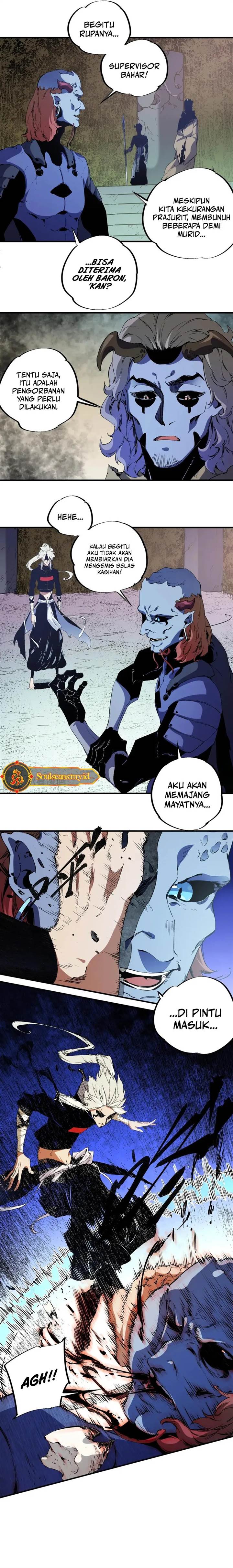 God Killer Chap 82 - Next Chap 83