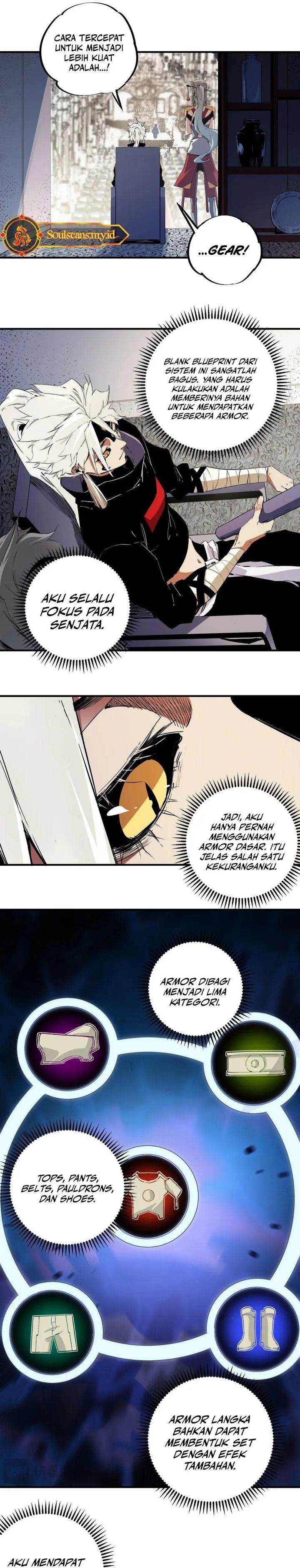 God Killer Chap 85 - Next Chap 86