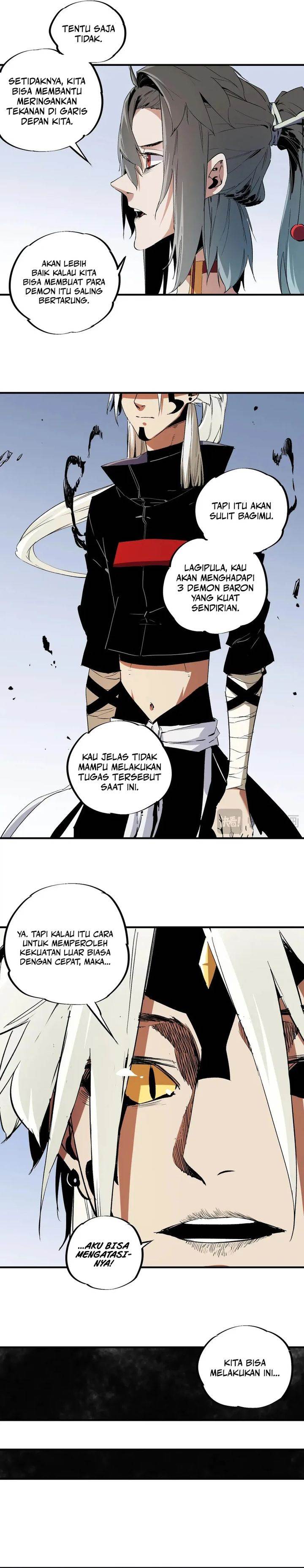 God Killer Chap 85 - Next Chap 86