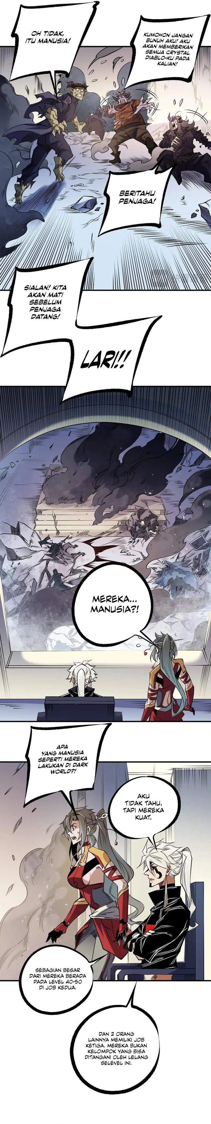 God Killer Chap 86 - Next Chap 87