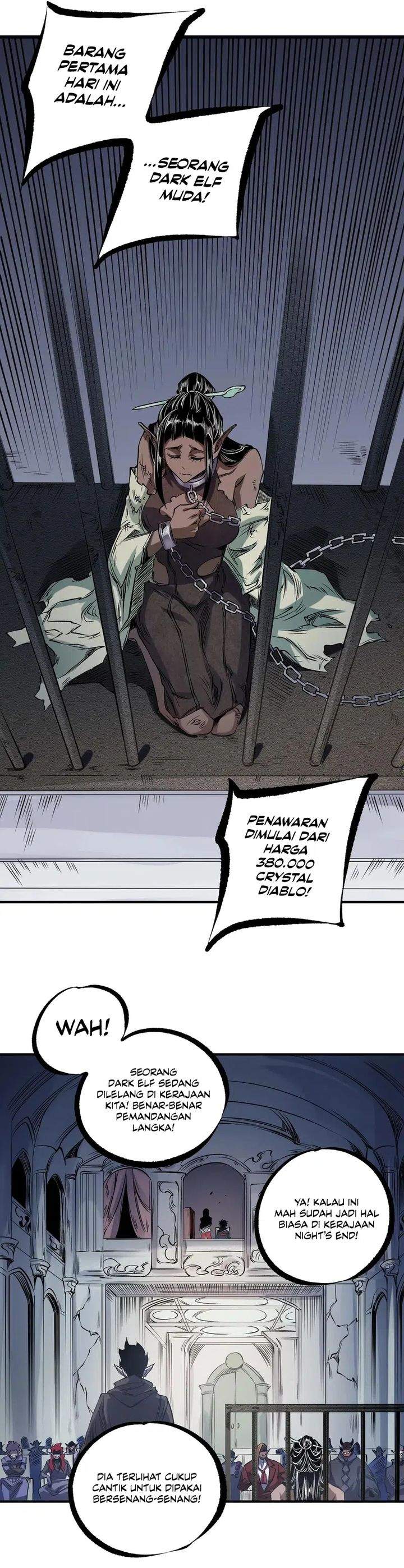 God Killer Chap 86 - Next Chap 87