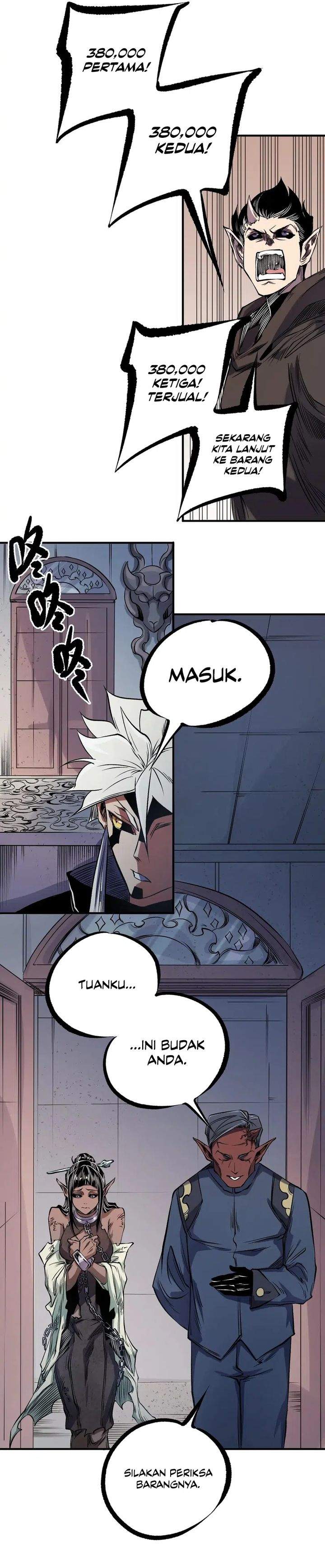 God Killer Chap 86 - Next Chap 87