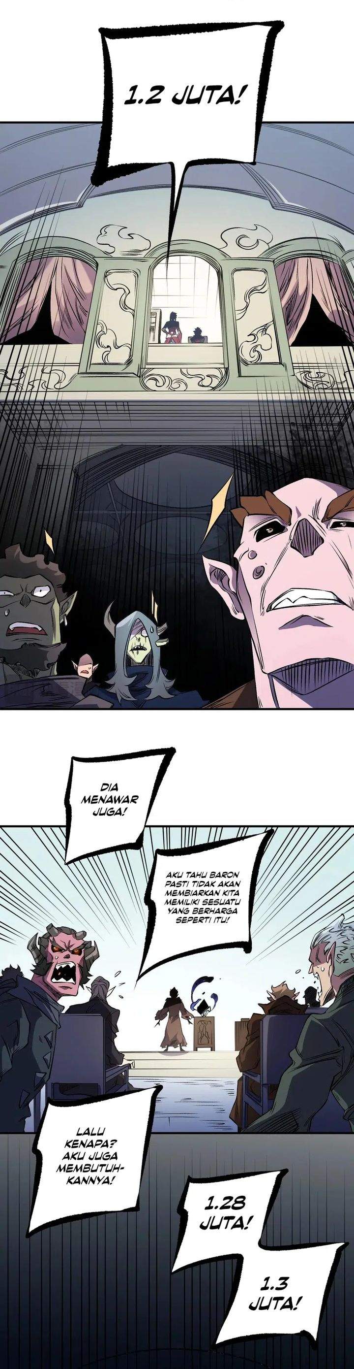 God Killer Chap 86 - Next Chap 87