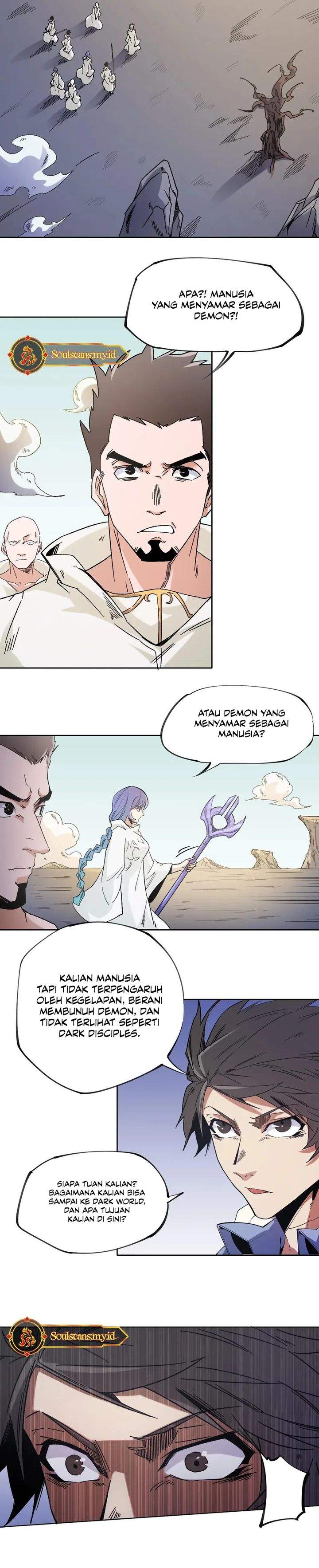 God Killer Chap 87 - Next Chap 88