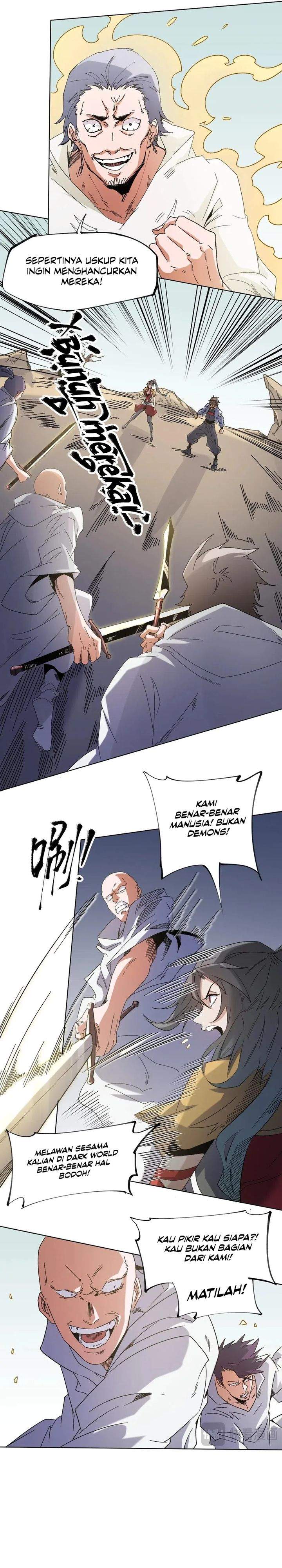 God Killer Chap 87 - Next Chap 88