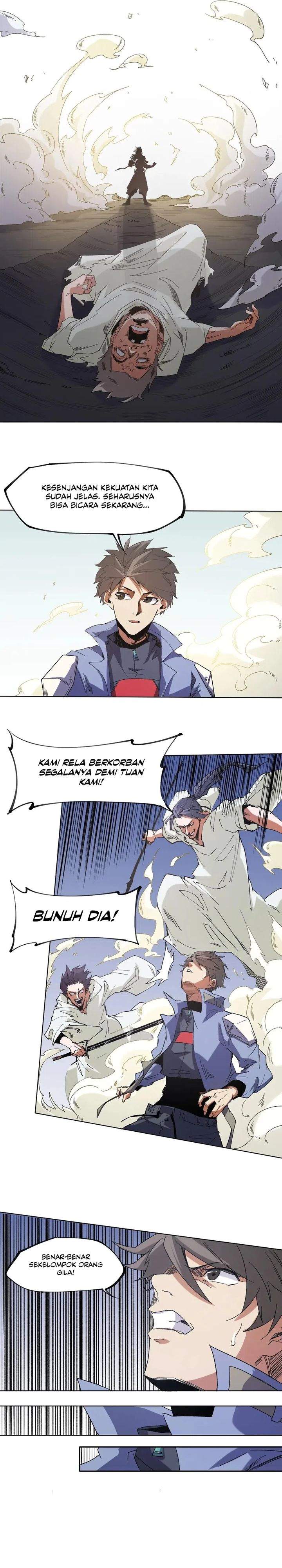 God Killer Chap 87 - Next Chap 88