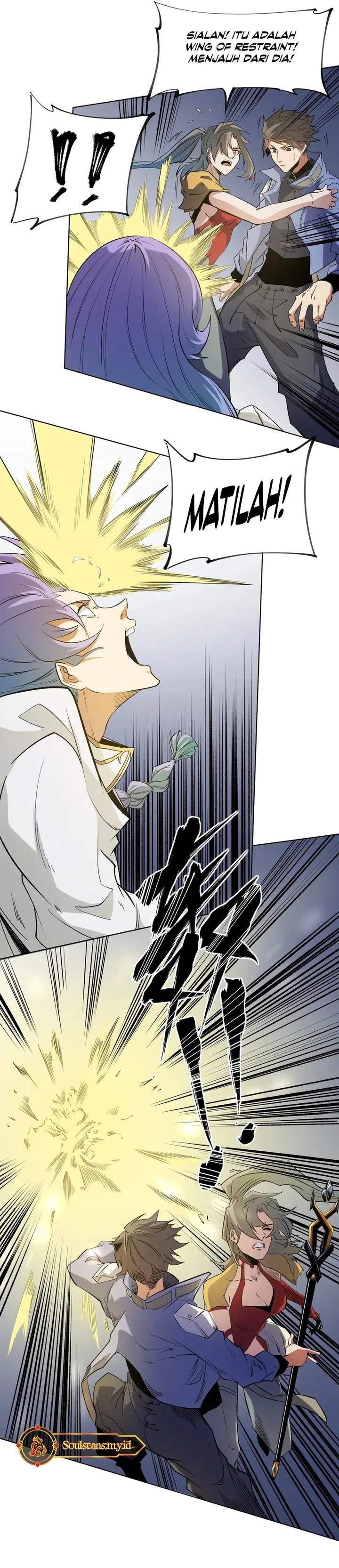 God Killer Chap 87 - Next Chap 88