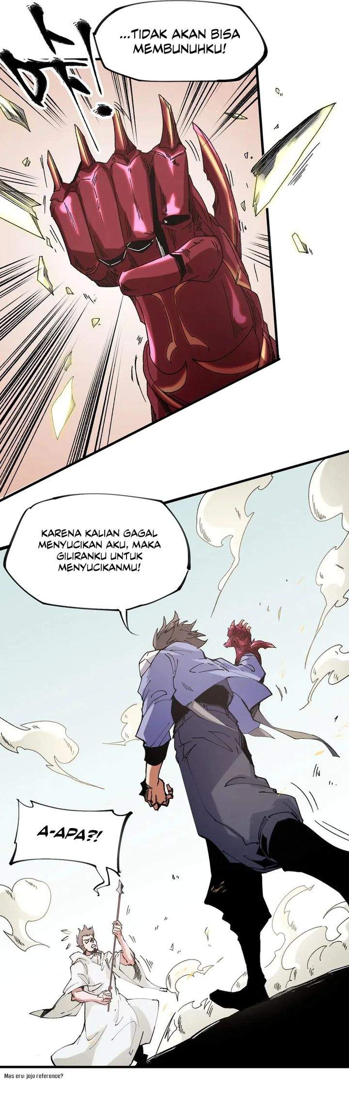 God Killer Chap 87 - Next Chap 88