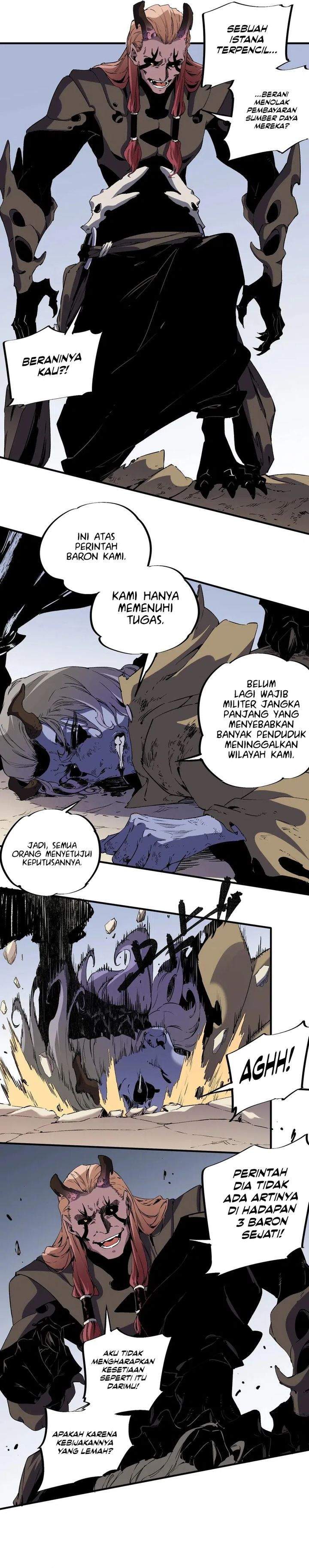 God Killer Chap 88 - Next Chap 89