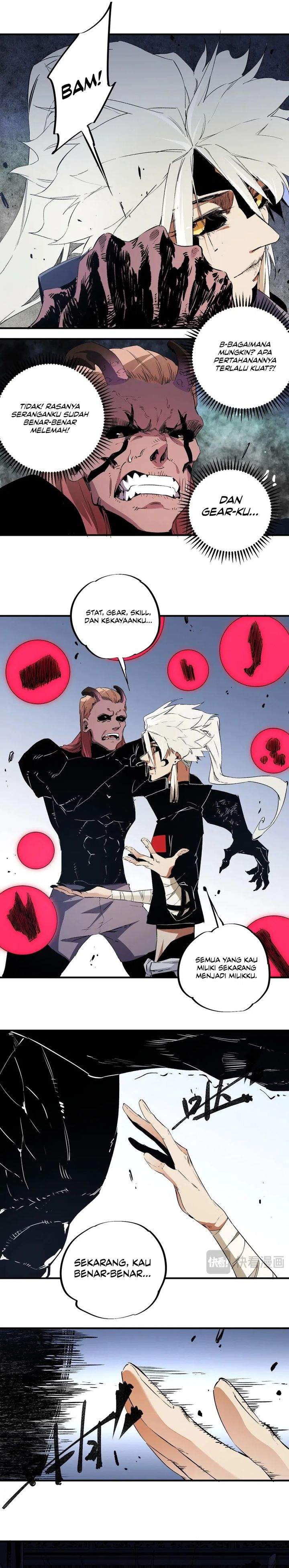 God Killer Chap 88 - Next Chap 89