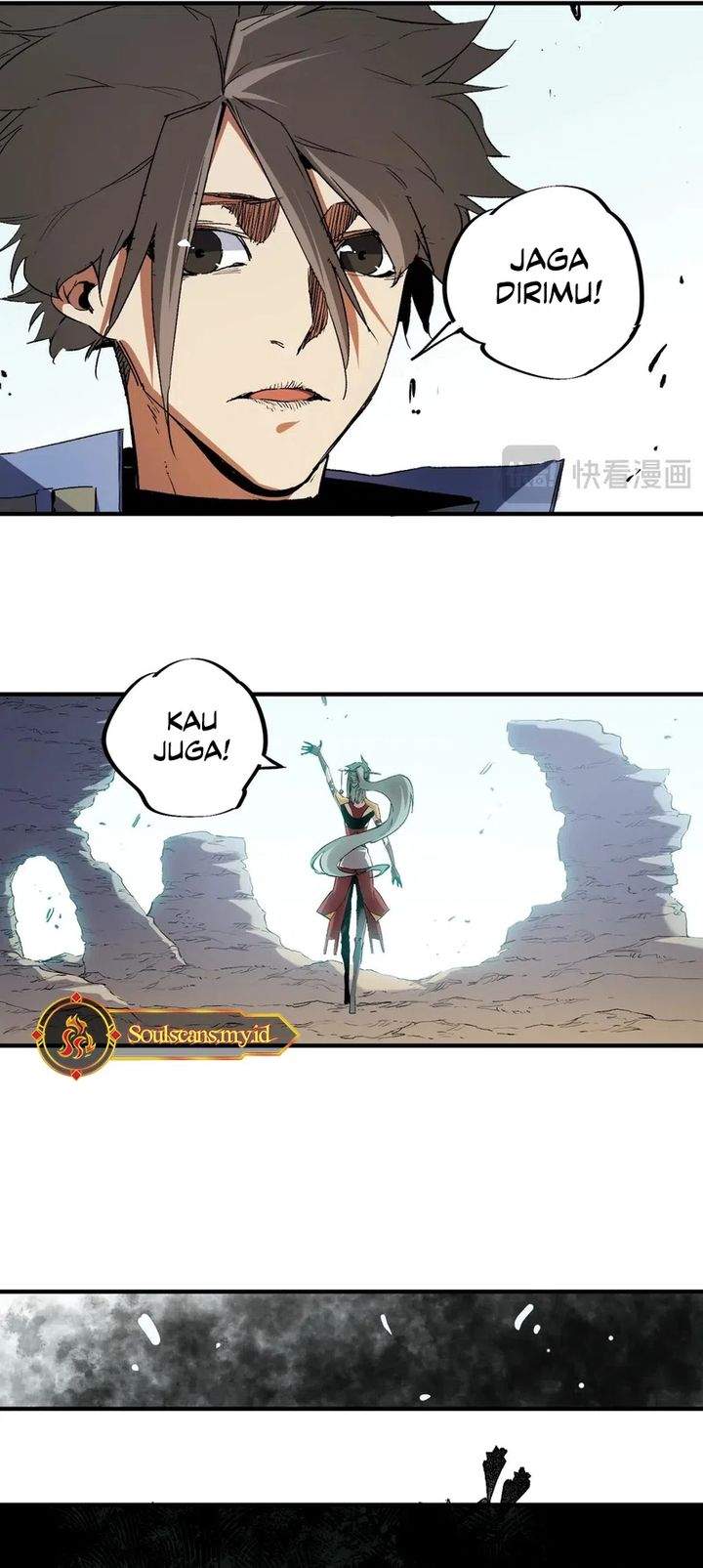 God Killer Chap 88 - Next Chap 89