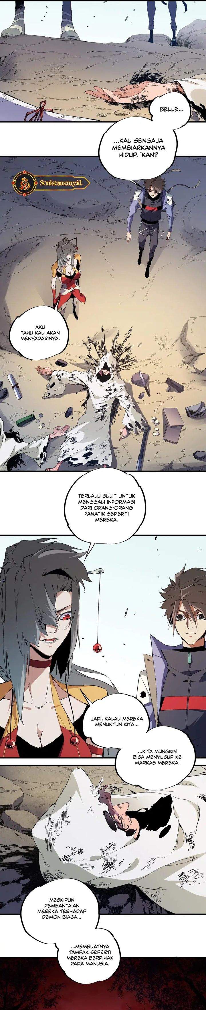 God Killer Chap 88 - Next Chap 89