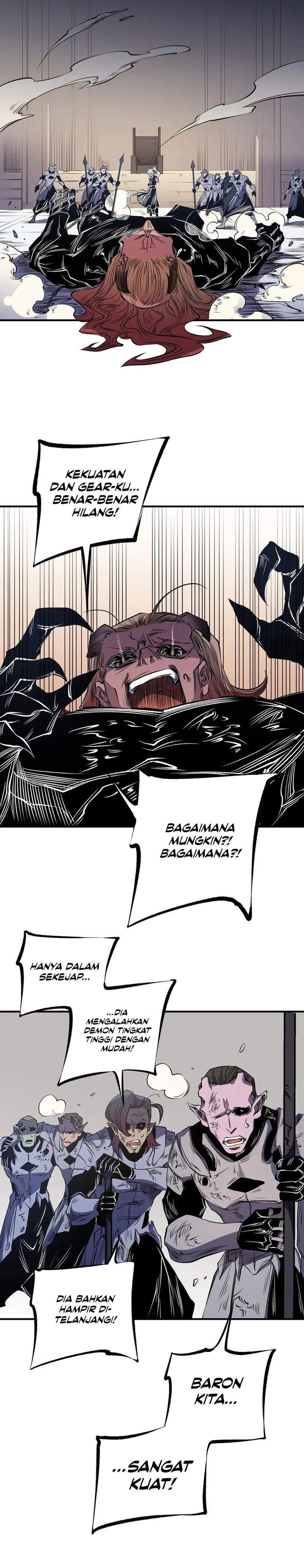 God Killer Chap 89 - Next Chap 90