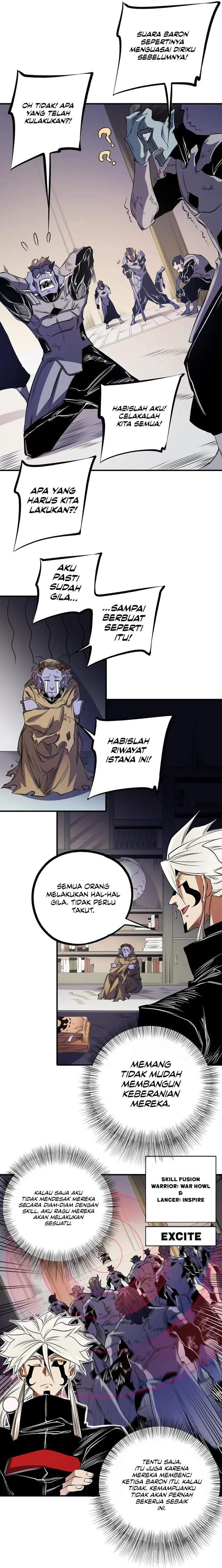 God Killer Chap 89 - Next Chap 90