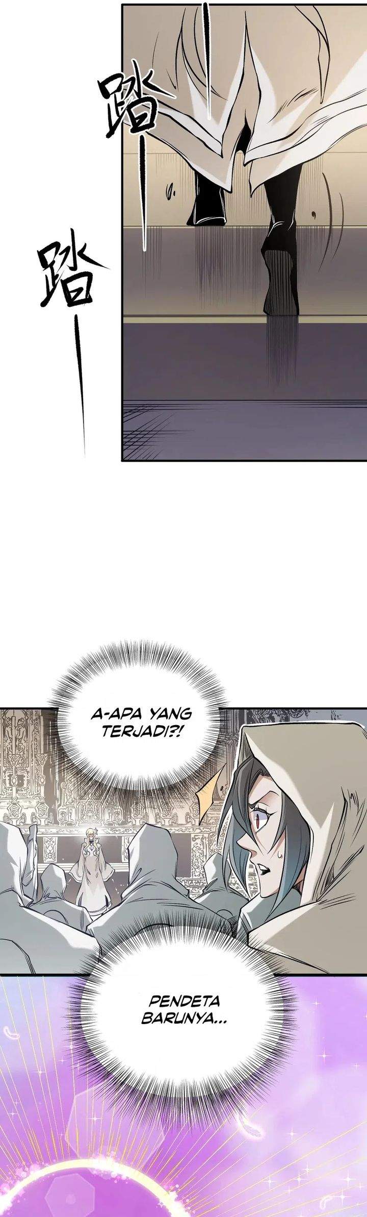 God Killer Chap 89 - Next Chap 90