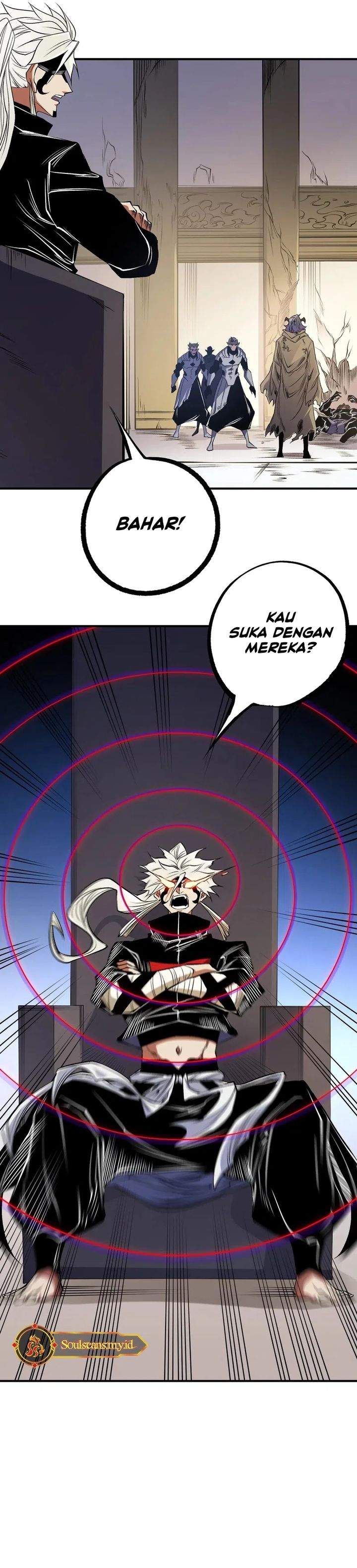 God Killer Chap 89 - Next Chap 90