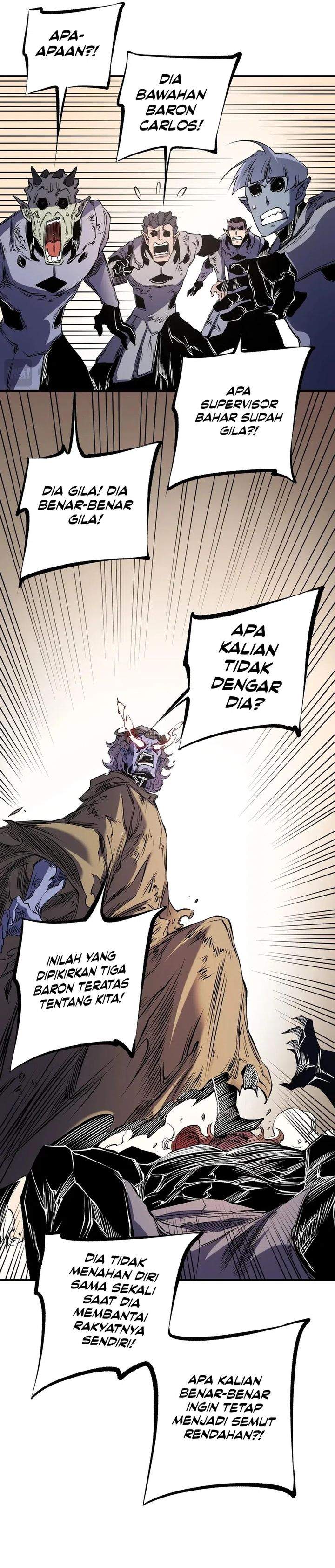 God Killer Chap 89 - Next Chap 90