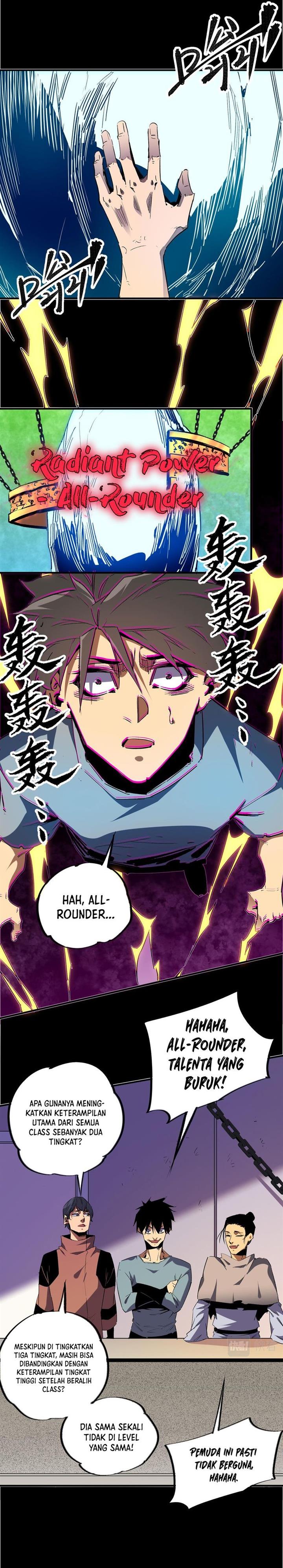 God Killer Chap 9 - Next Chap 10