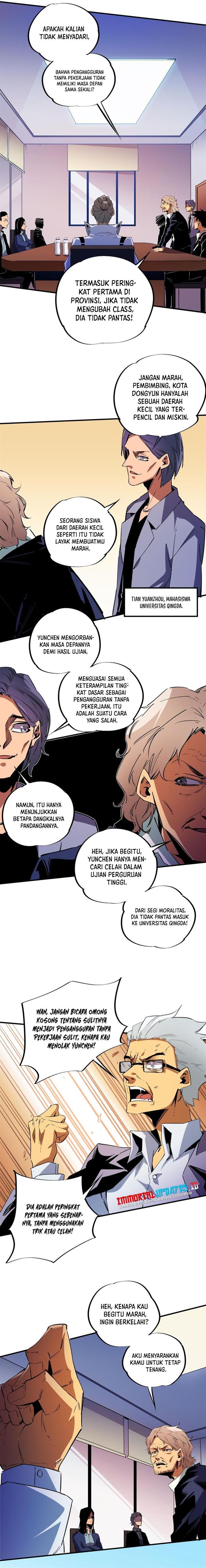 God Killer Chap 9 - Next Chap 10