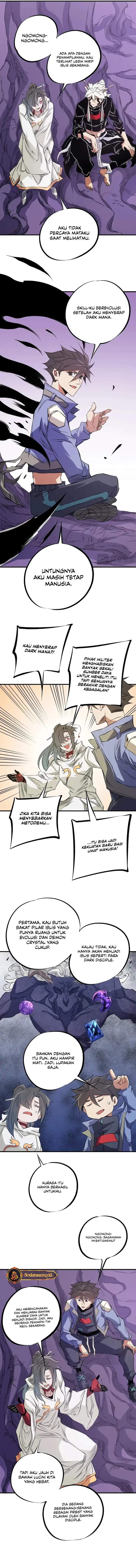 God Killer Chap 93 - Next Chap 94