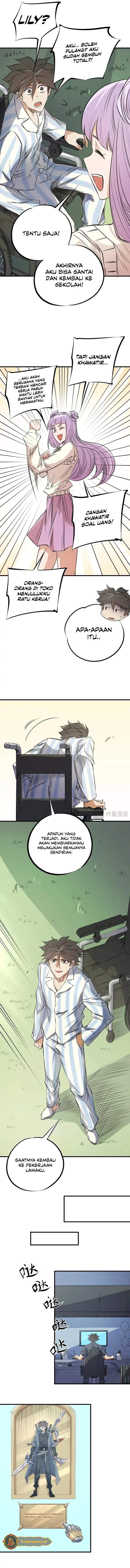 God Killer Chap 93 - Next Chap 94