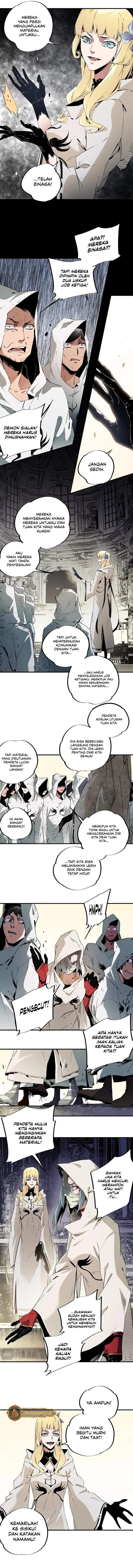 God Killer Chap 90 - Next Chap 91