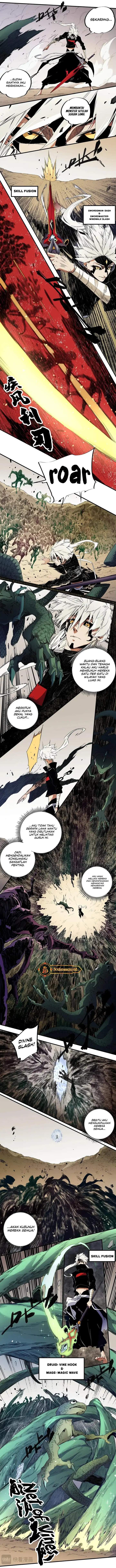 God Killer Chap 90 - Next Chap 91