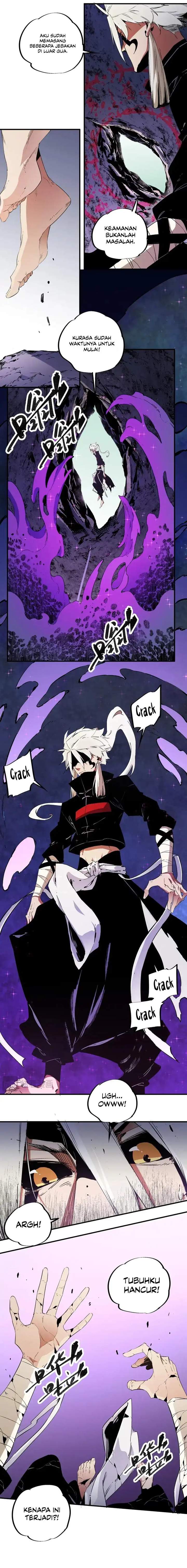 God Killer Chap 91 - Next Chap 92