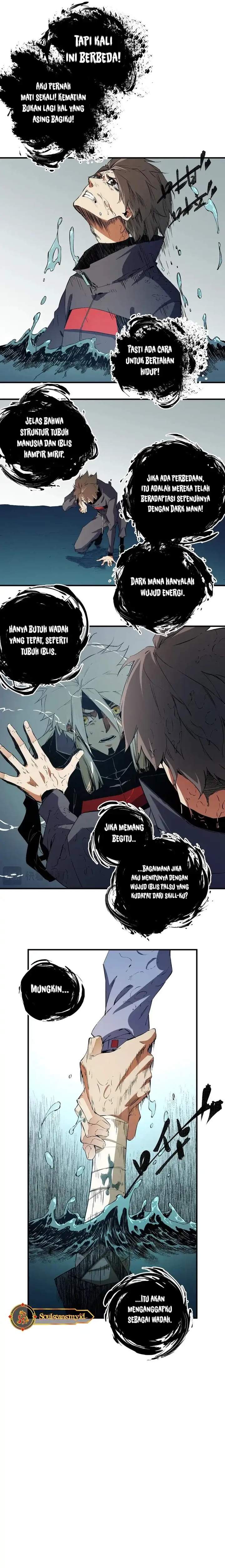 God Killer Chap 91 - Next Chap 92