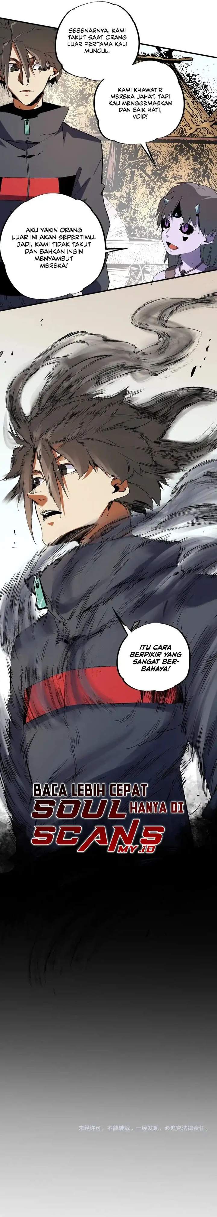 God Killer Chap 94 - Next Chap 95