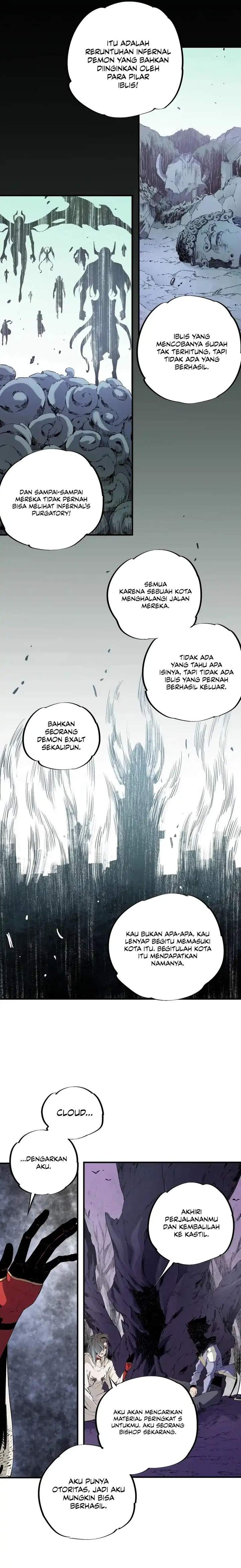 God Killer Chap 94 - Next Chap 95