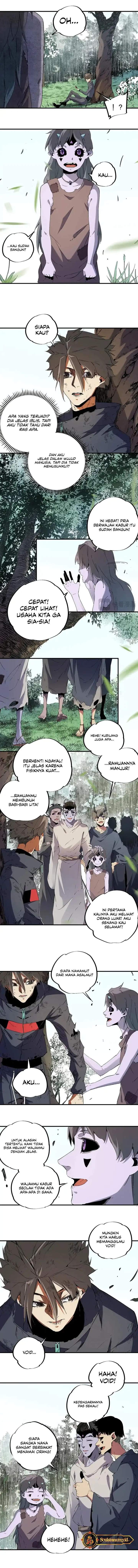God Killer Chap 94 - Next Chap 95